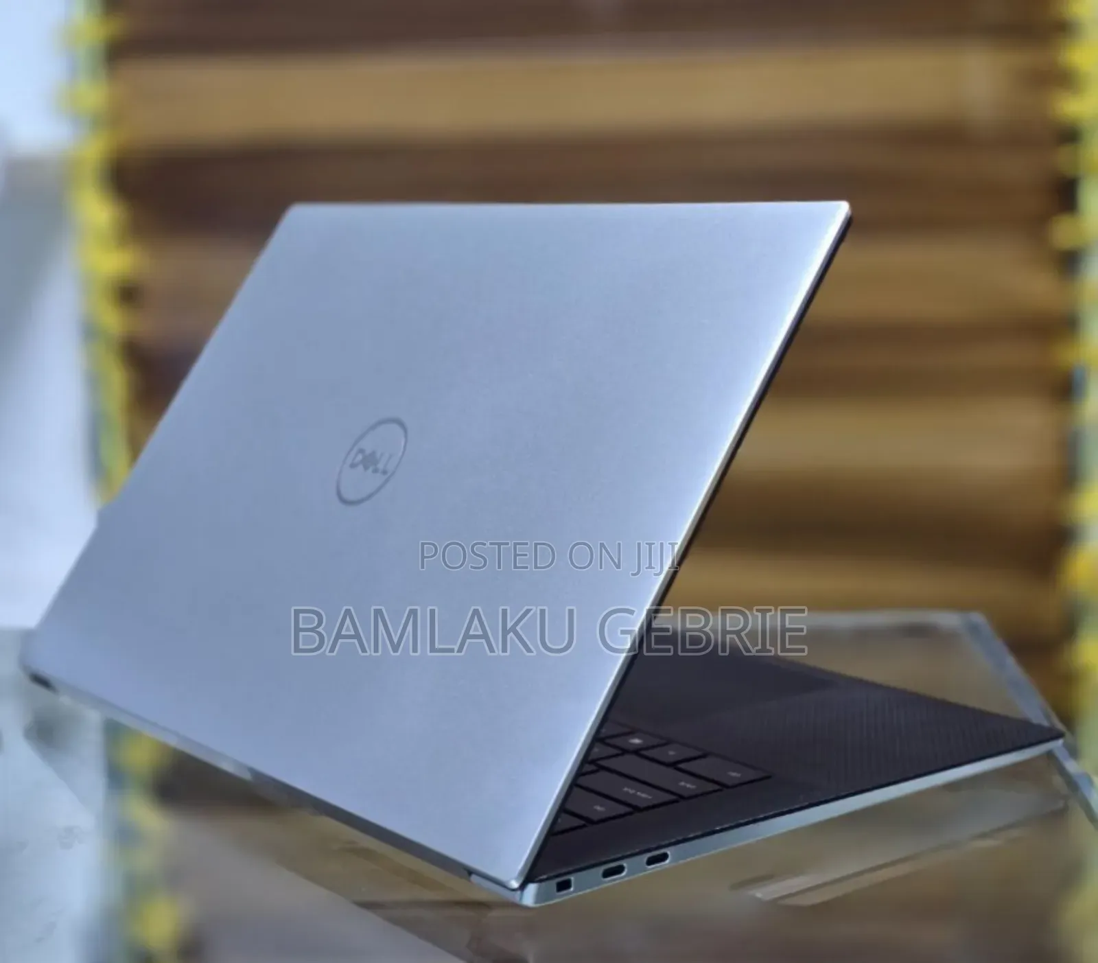 New Laptop Dell XPS 15 16GB Intel Core I7 SSD 512GB