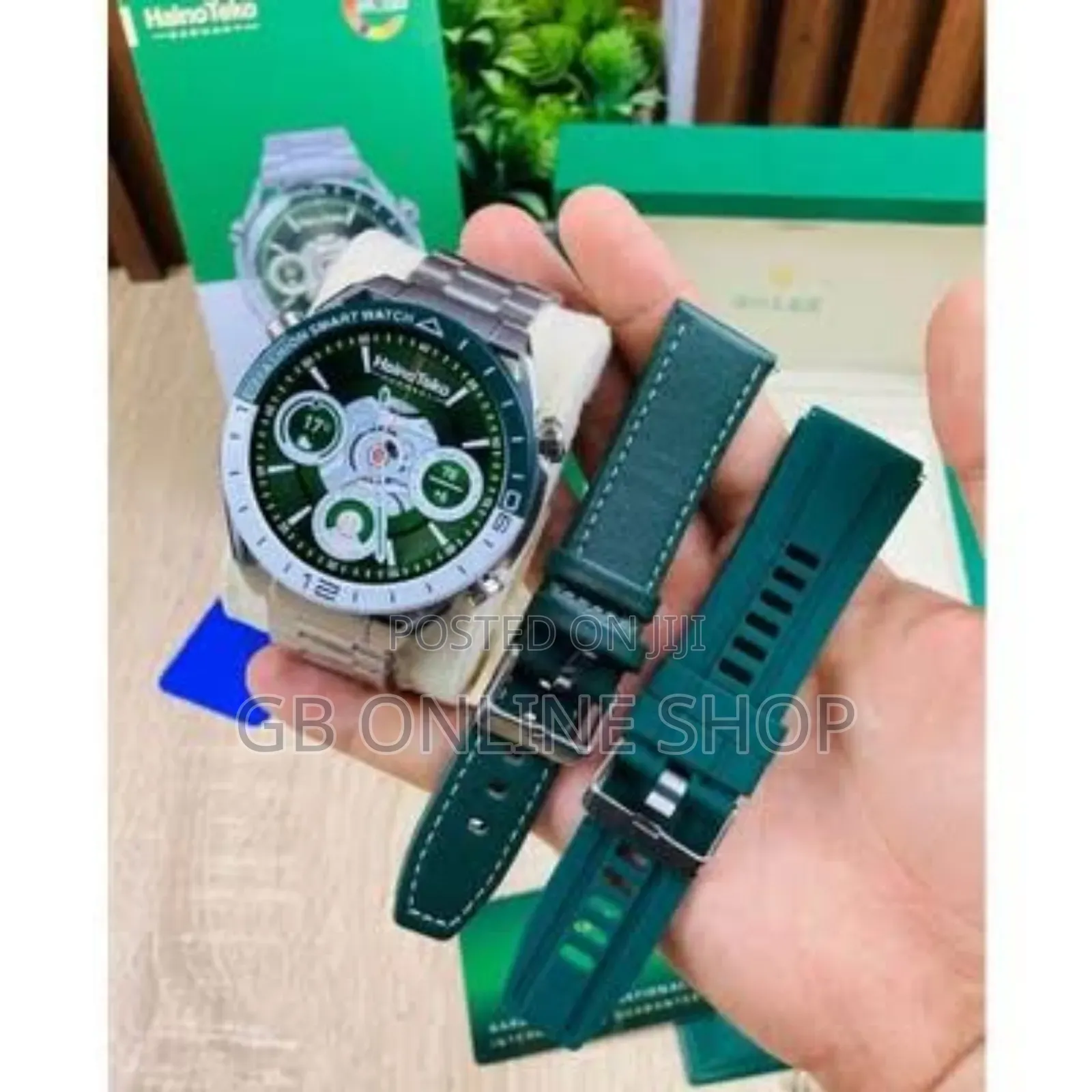 Haino Teko Germany Rw-68 GPS Map Display, Smart Watch