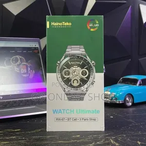 Haino Teko Germany Rw-68 GPS Map Display, Smart Watch