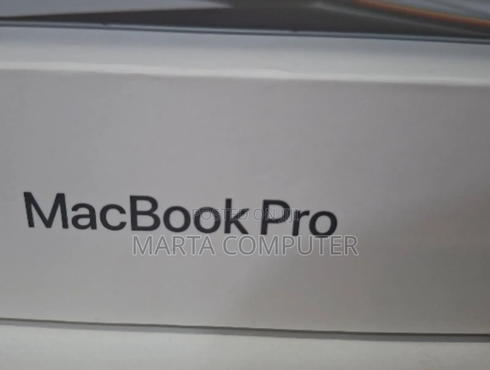 New Laptop Apple MacBook Pro M1 32GB Apple M1 SSD 1T