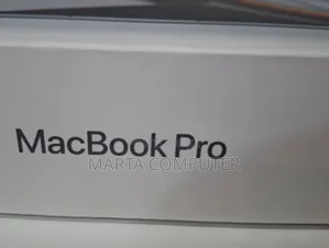 New Laptop Apple MacBook Pro M1 32GB Apple M1 SSD 1T