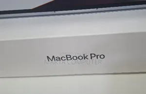 New Laptop Apple MacBook Pro M1 32GB Apple M1 SSD 1T