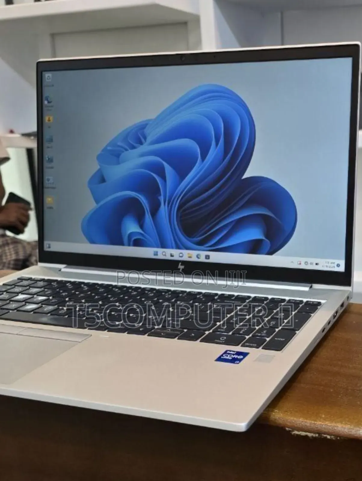 New Laptop HP EliteBook 850 G8 16GB Intel Core I7 SSD 512GB