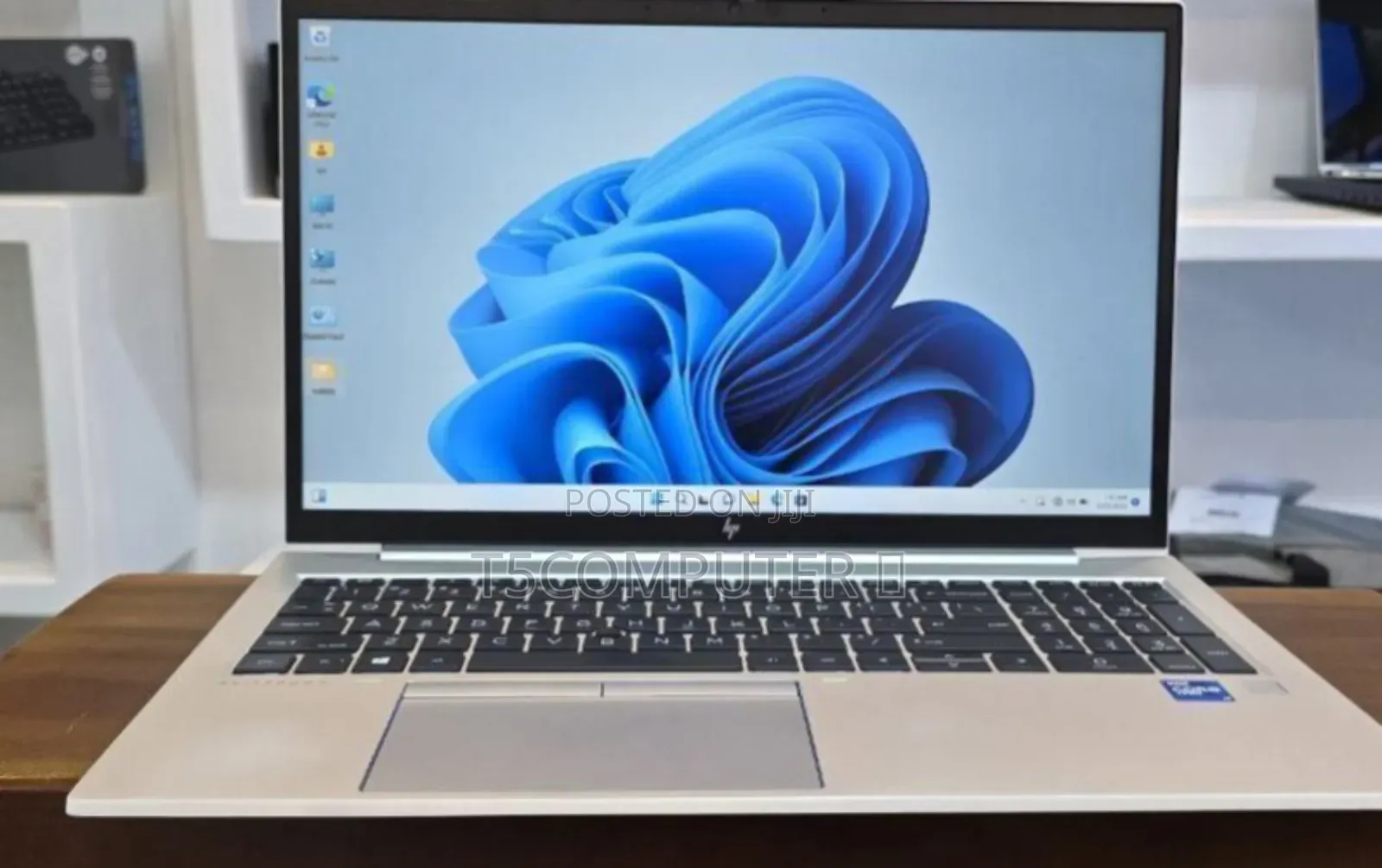 New Laptop HP EliteBook 850 G8 16GB Intel Core I7 SSD 512GB