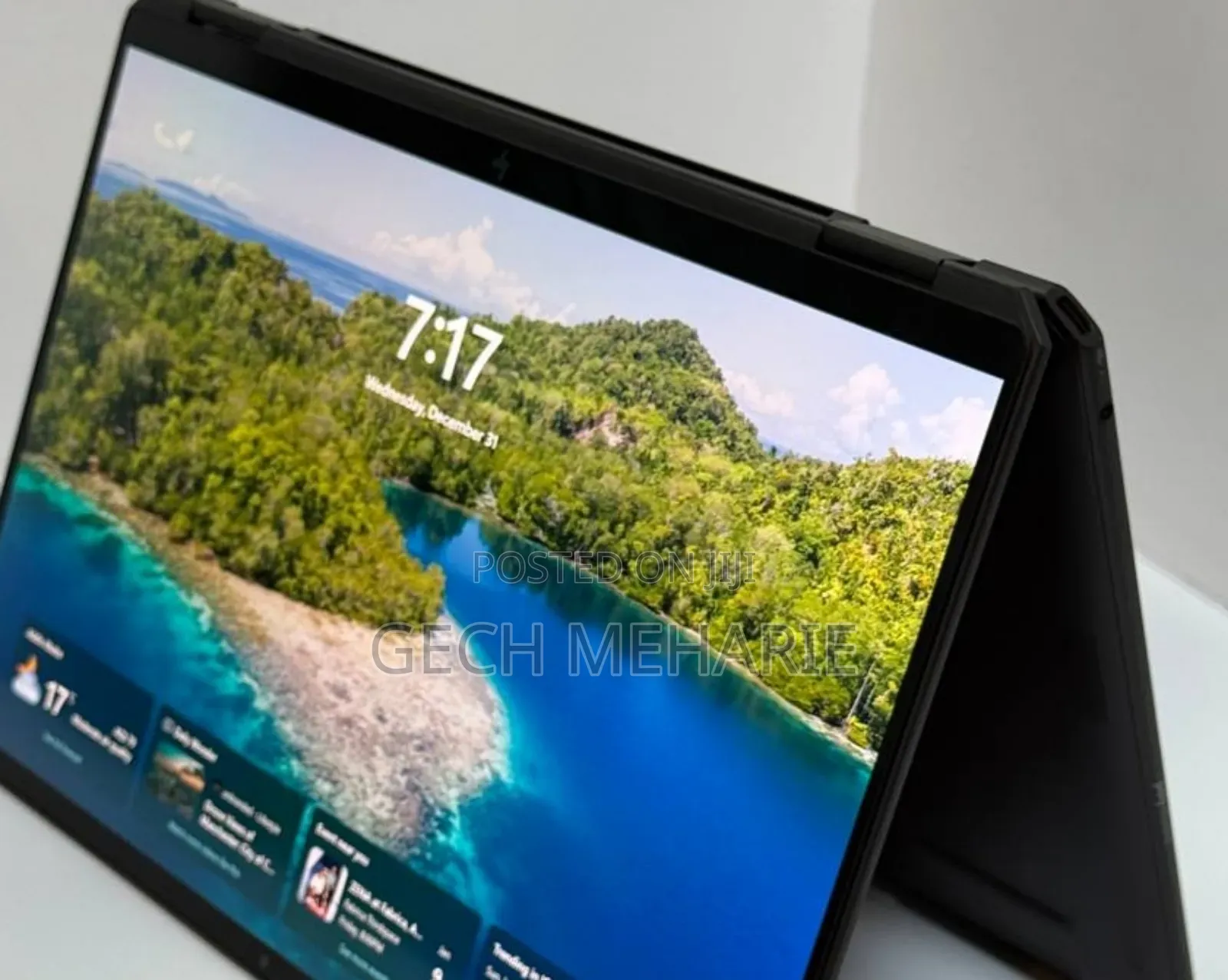 New Laptop HP OmniBook Ultra Flip 14" 16GB Intel Core Ultra 7 SSD 1T