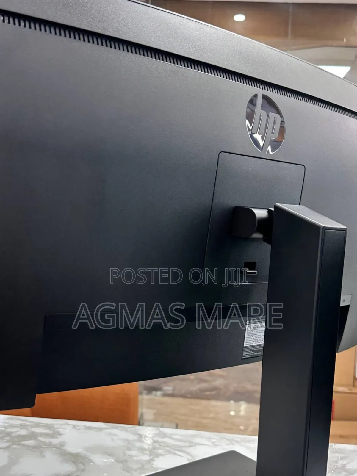 Hp P34hc G4 – 34” Ultrawide Curved Monitor • 3440×144