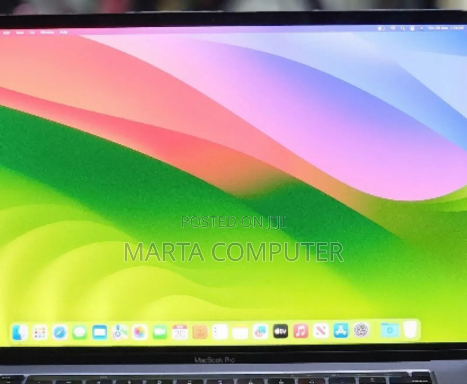 New Laptop Apple MacBook Pro 2019 32GB Intel Core I7 SSD 512GB