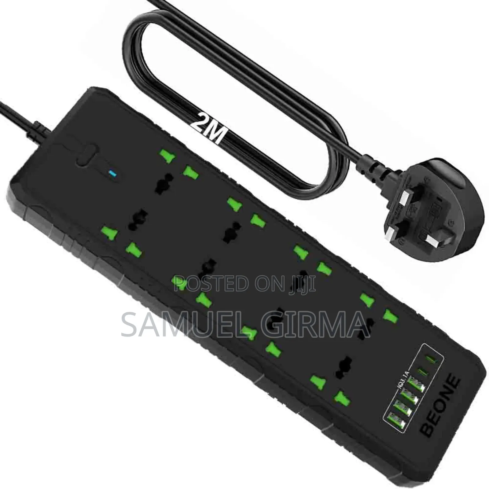 Model: Rgd-102d Rugga's Power Socket