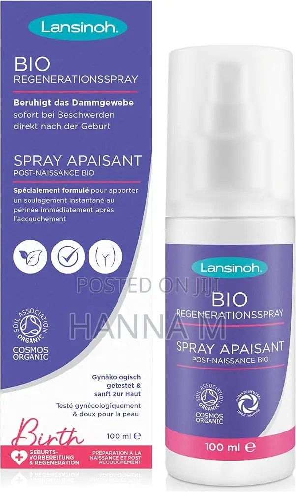 Lansinoh Bio Regeneration Spray