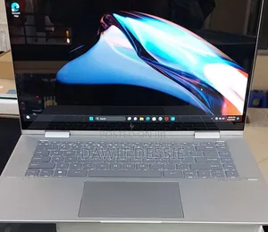 New Laptop HP Envy X360 16GB Intel Core I7 SSD 512GB