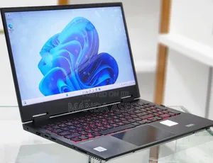 New Laptop HP Omen 15 16GB Intel Core I7 SSD 512GB