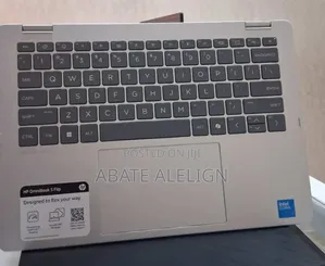 New Laptop HP OmniBook 5 Flip 16GB Intel Core I7 SSD 512GB