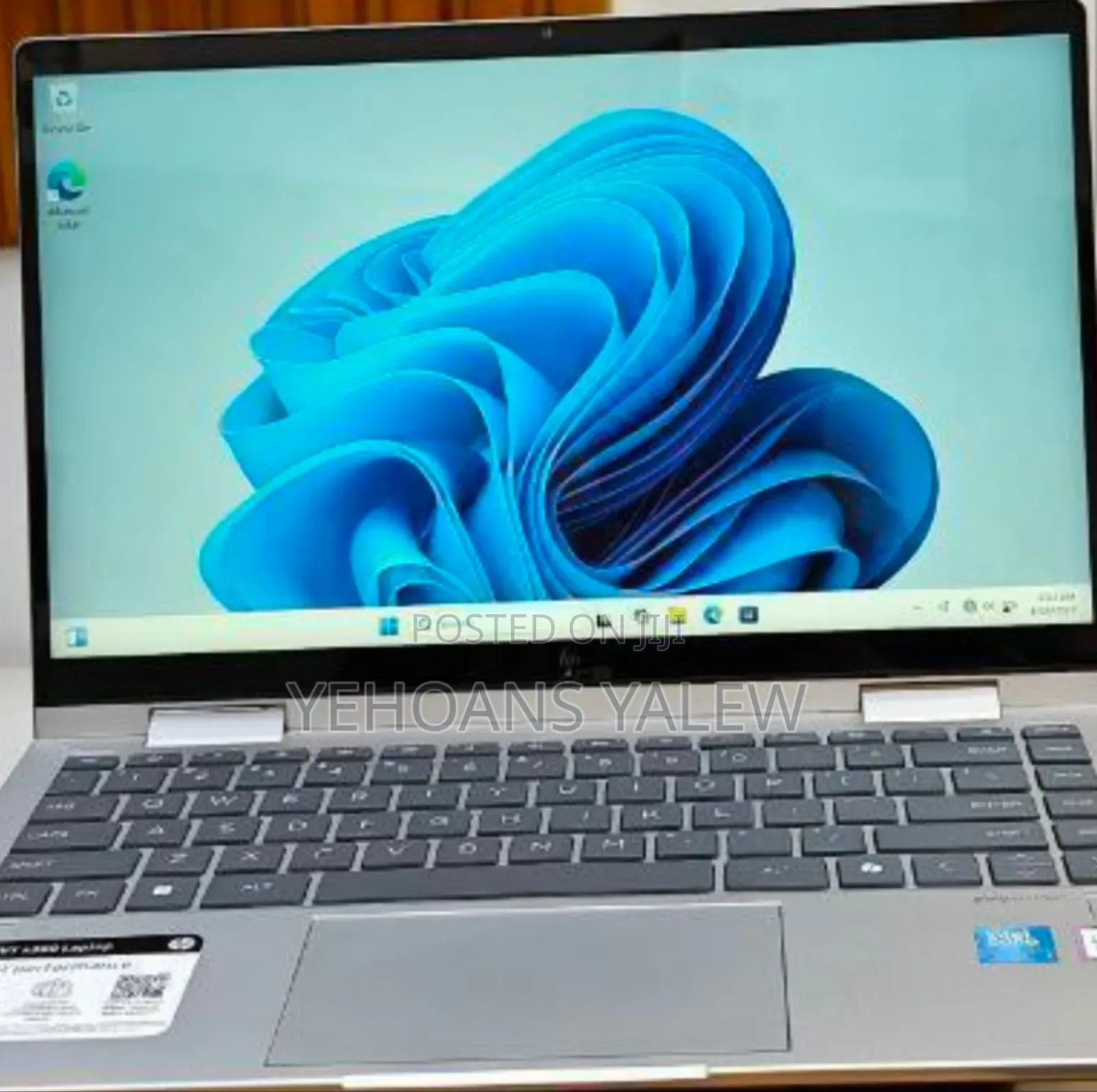 New Laptop HP Envy X360 16GB Intel Core 7 SSD 1T