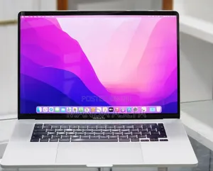 New Laptop Apple MacBook Pro 2019 16GB Intel Core I7 SSD 512GB