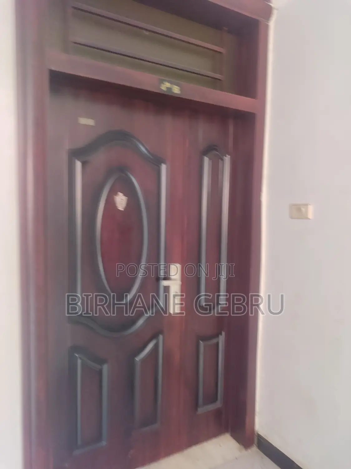 2bdrm Apartment in Luxury Apaetiment, Bole for sale