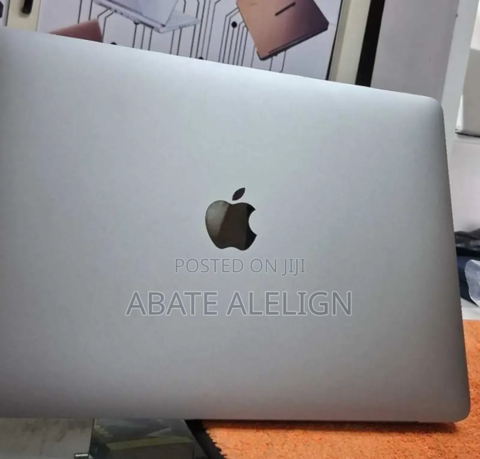 New Laptop Apple MacBook Air 2020 M1 8GB Apple M1 SSD 256GB