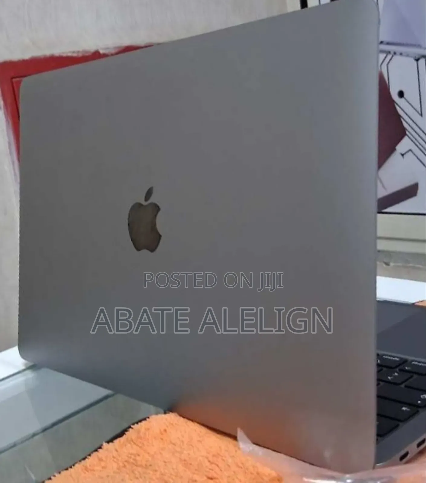 New Laptop Apple MacBook Air 2020 M1 8GB Apple M1 SSD 256GB