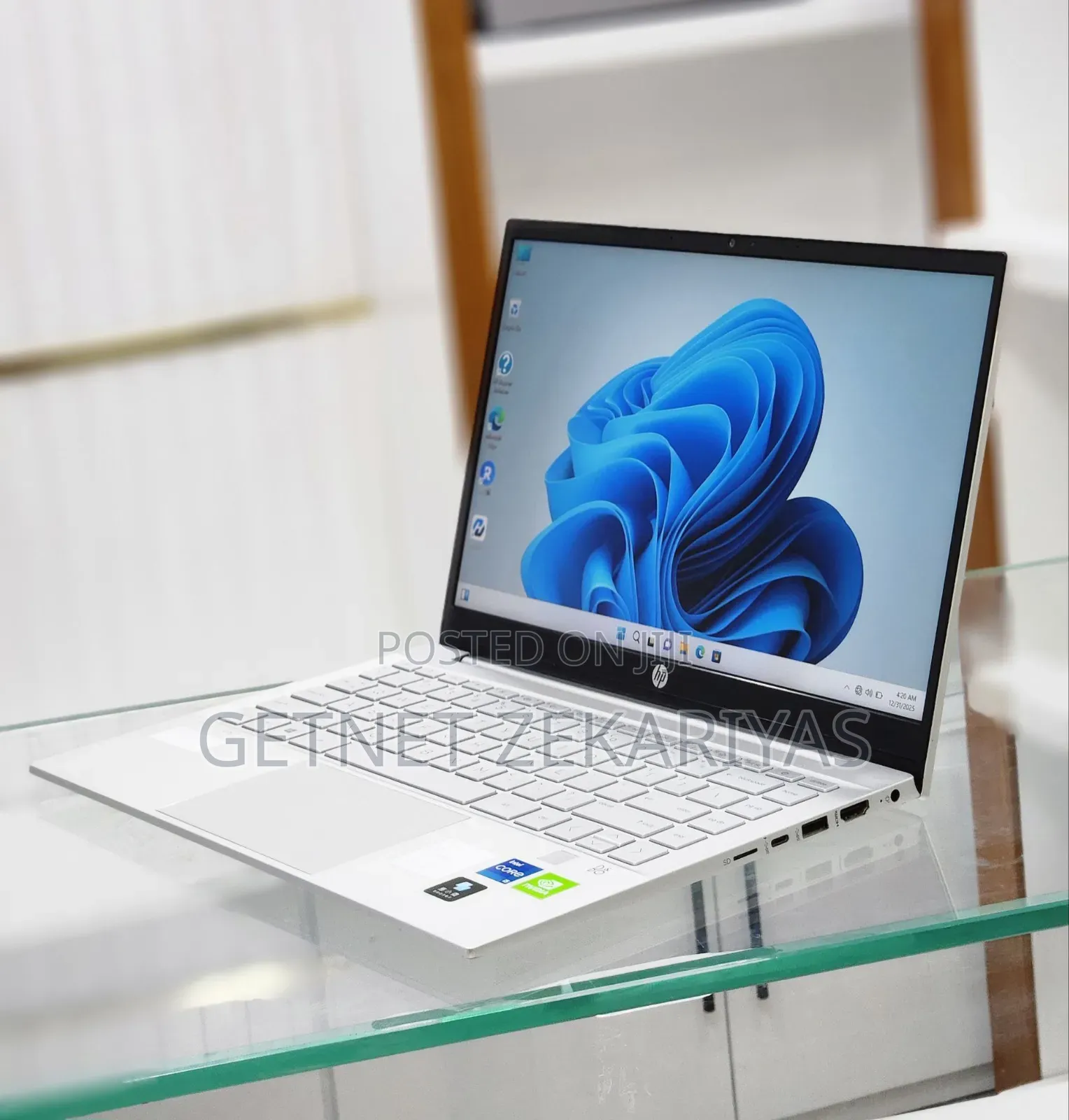 New Laptop HP Pavilion 14 16GB Intel Core I5 SSD 512GB