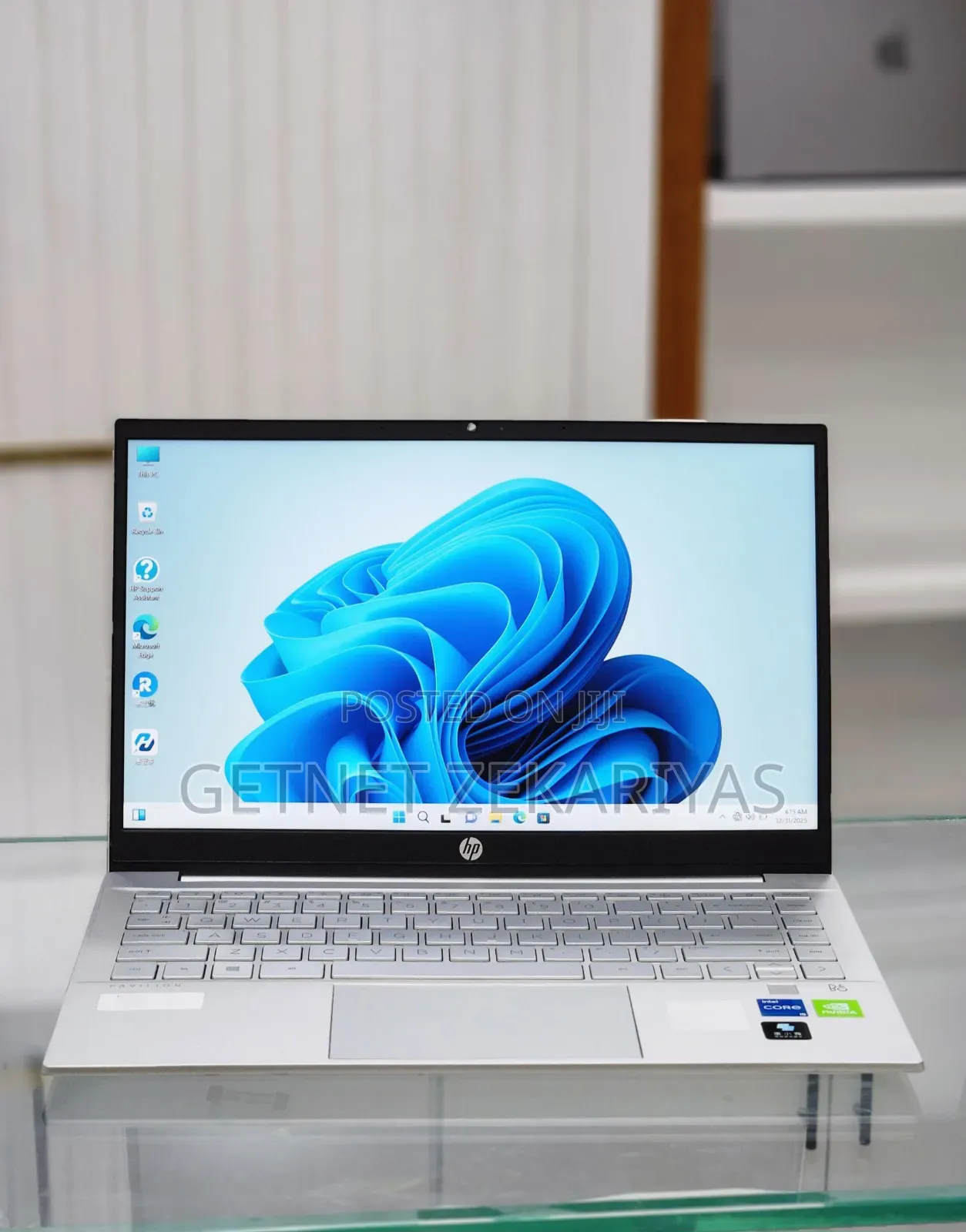 New Laptop HP Pavilion 14 16GB Intel Core I5 SSD 512GB