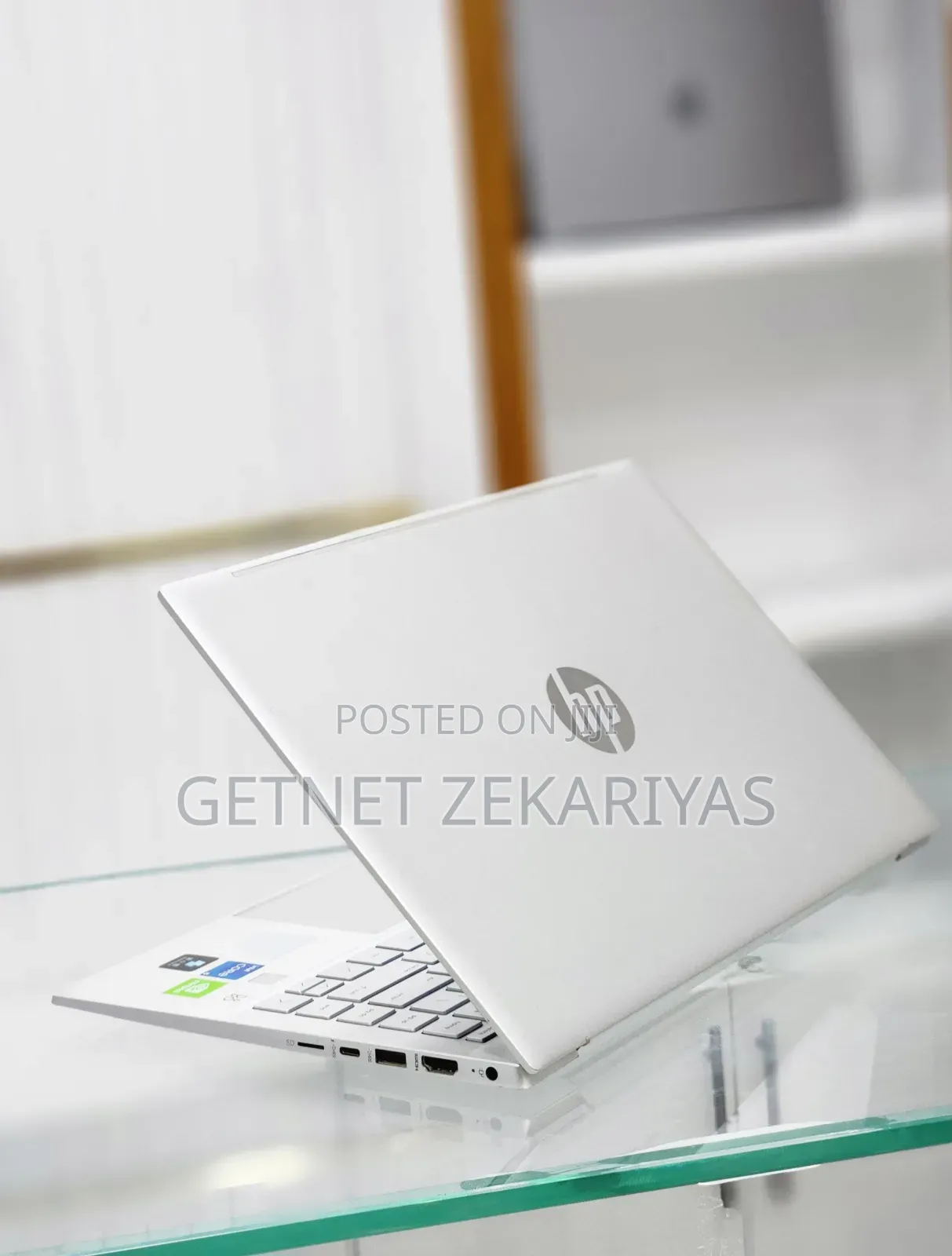 New Laptop HP Pavilion 14 16GB Intel Core I5 SSD 512GB