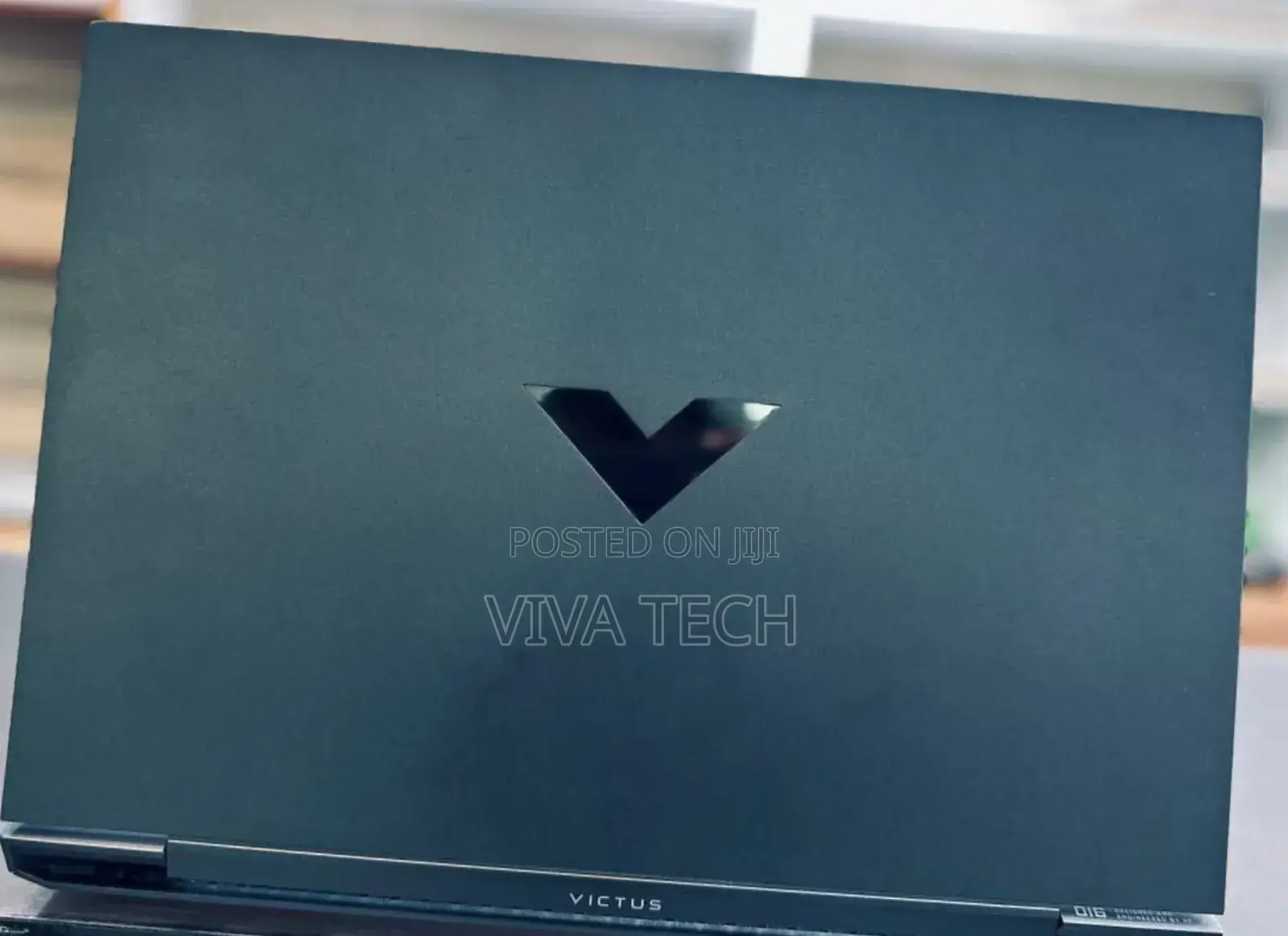 New Laptop HP Victus 15 16GB Intel Core I7 SSD 1T