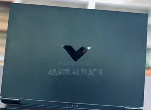 Photo - New Laptop HP Victus 15 16GB Intel Core I7 SSD 1T