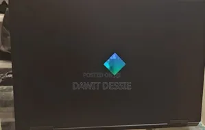 New Laptop HP Omen 15 16GB Intel Core I7 SSD 512GB