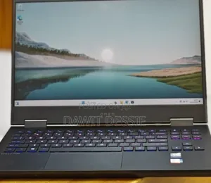 New Laptop HP Omen 15 16GB Intel Core I7 SSD 512GB