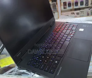 Photo - New Laptop HP Omen 15 16GB Intel Core I7 SSD 512GB