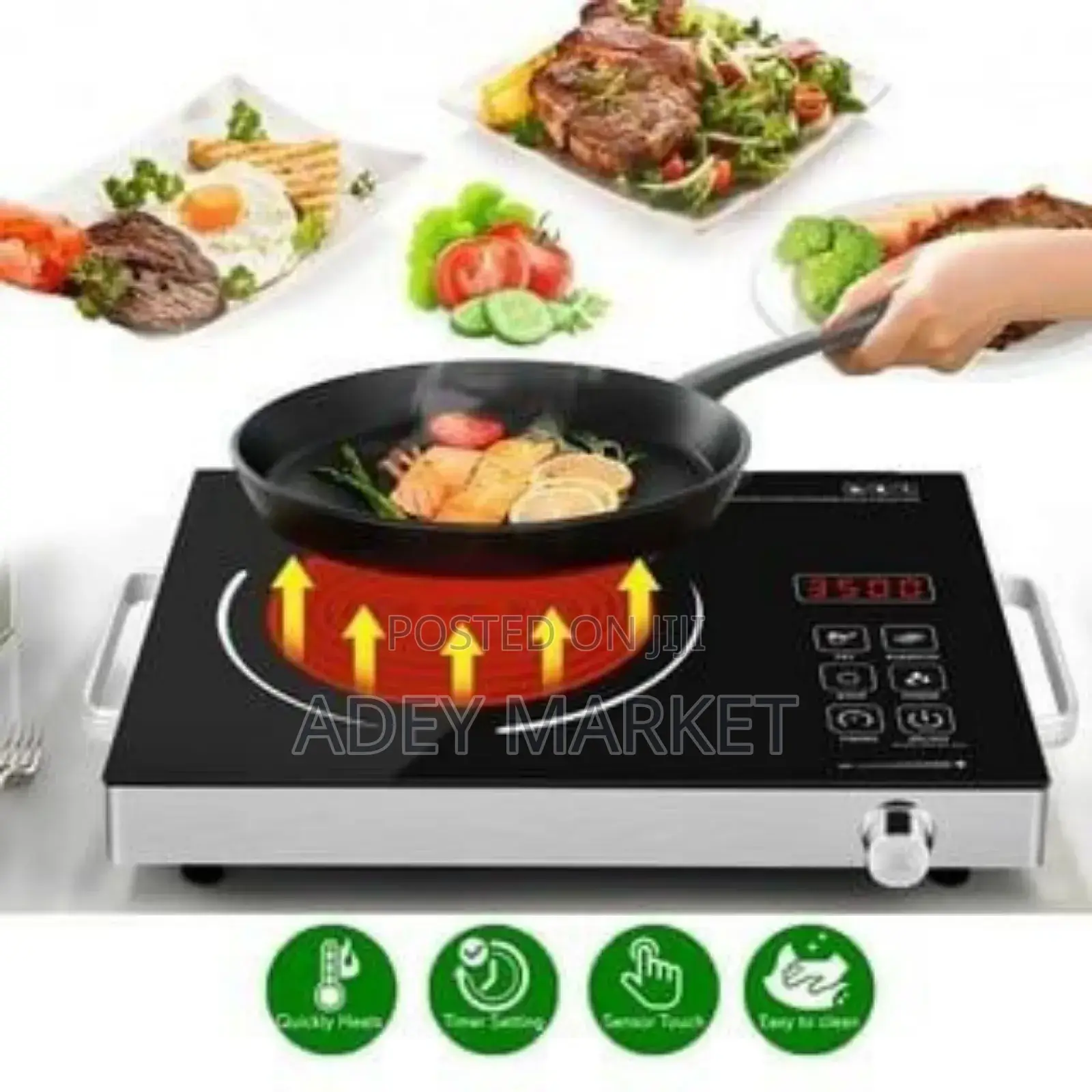 Saachi Cooking Stove