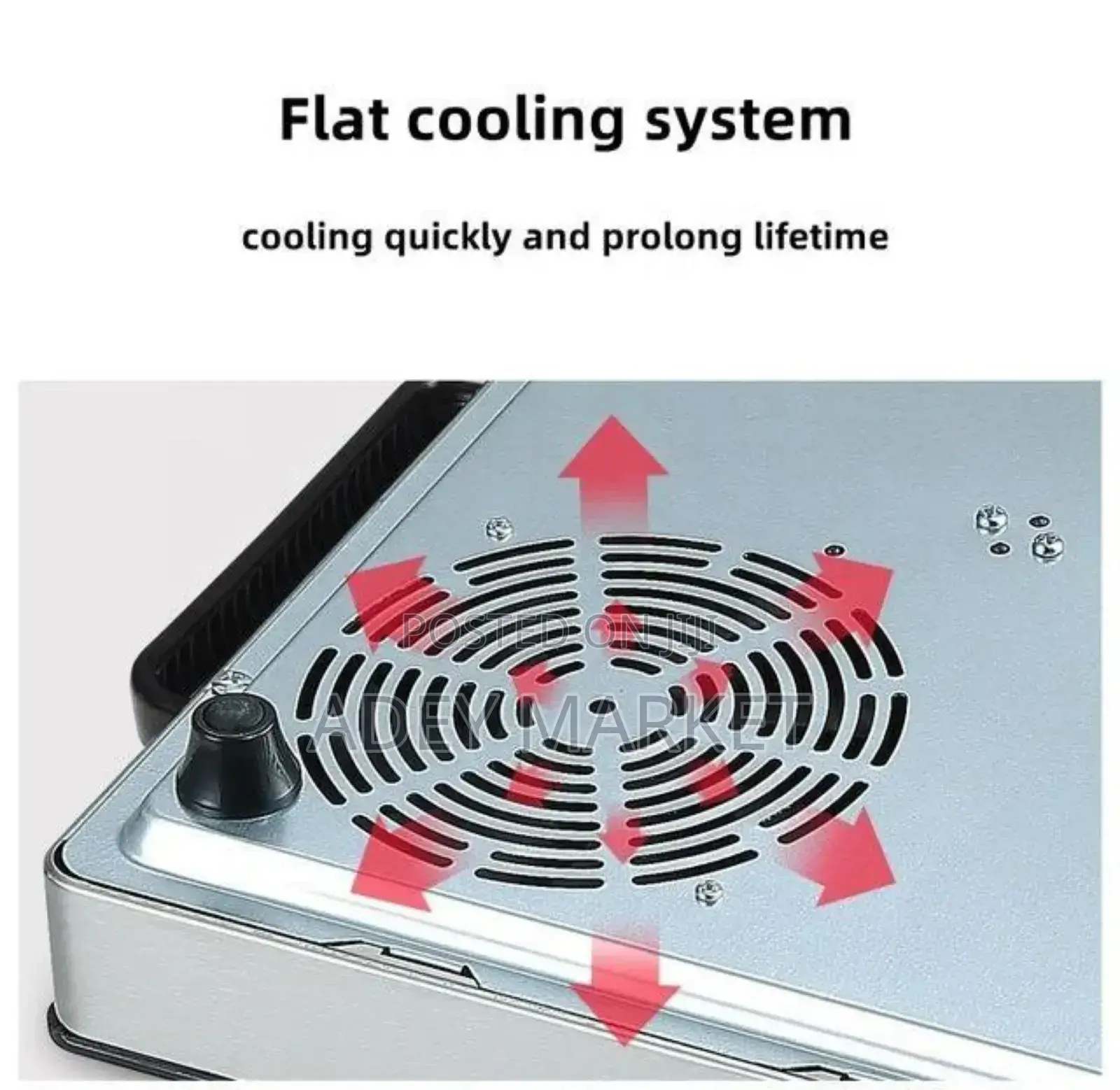 Saachi Cooking Stove