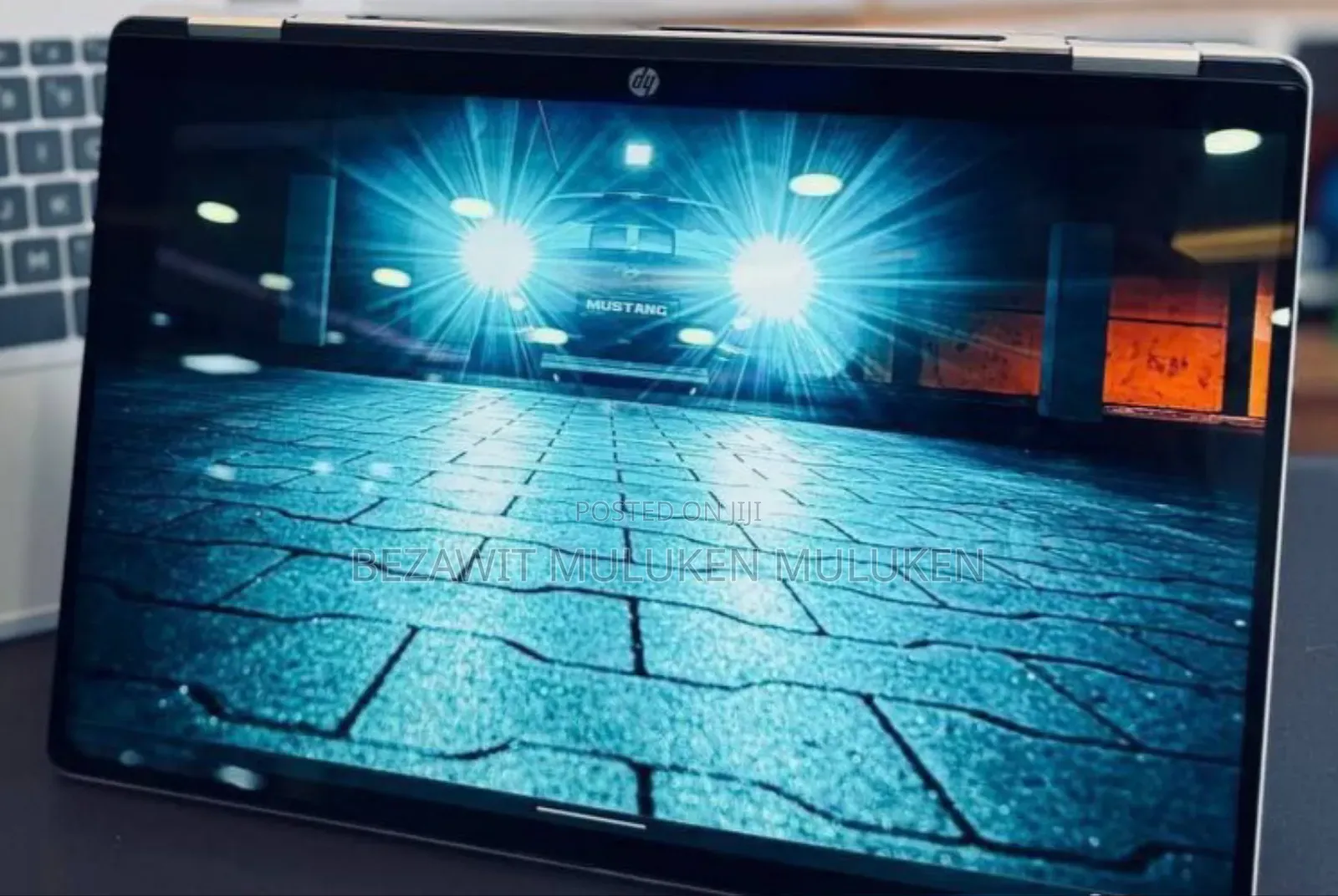 New Laptop HP OmniBook Ultra Flip 16" 16GB Intel Core I7 SSD 512GB