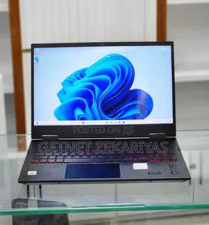 Photo - New Laptop HP Omen 15 16GB Intel Core I7 SSD 512GB