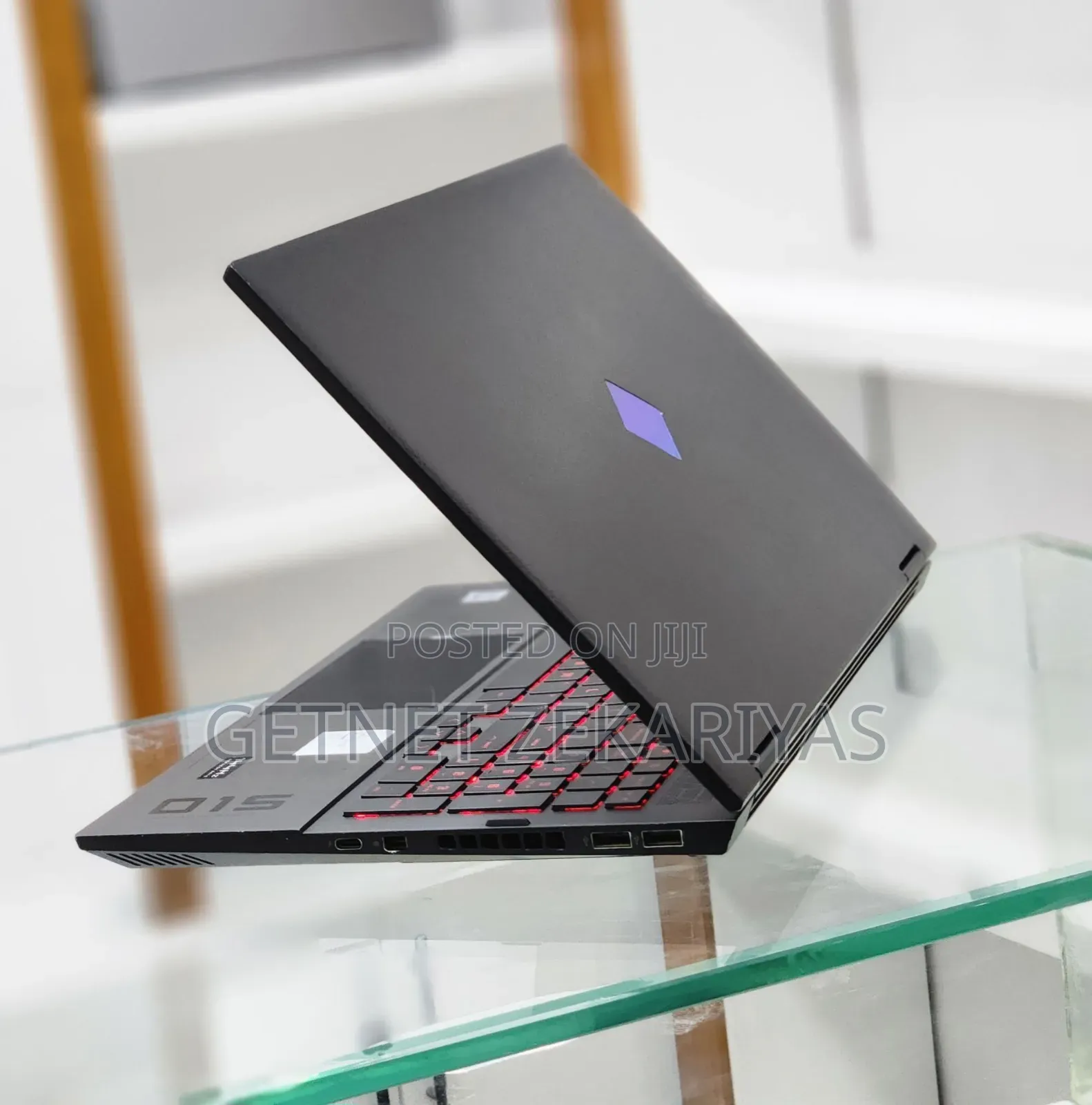 New Laptop HP Omen 15 16GB Intel Core I7 SSD 512GB