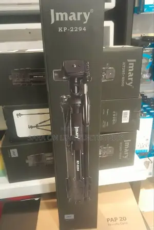 ◈Jmary Tripod Orignal◈ ➛Free Delivery ➤ 1 Years Warranty