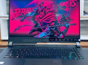 New Laptop Asus ROG Strix G15 16GB AMD Ryzen 9 SSD 512GB