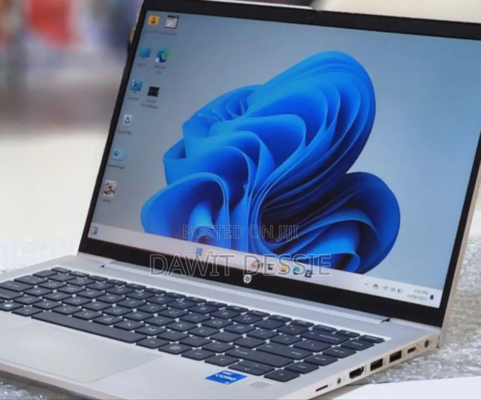 New Laptop HP ProBook 440 G8 8GB Intel Core I5 SSD 256GB