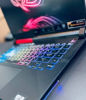 New Laptop Asus ROG Strix G15 16GB AMD Ryzen 9 SSD 512GB