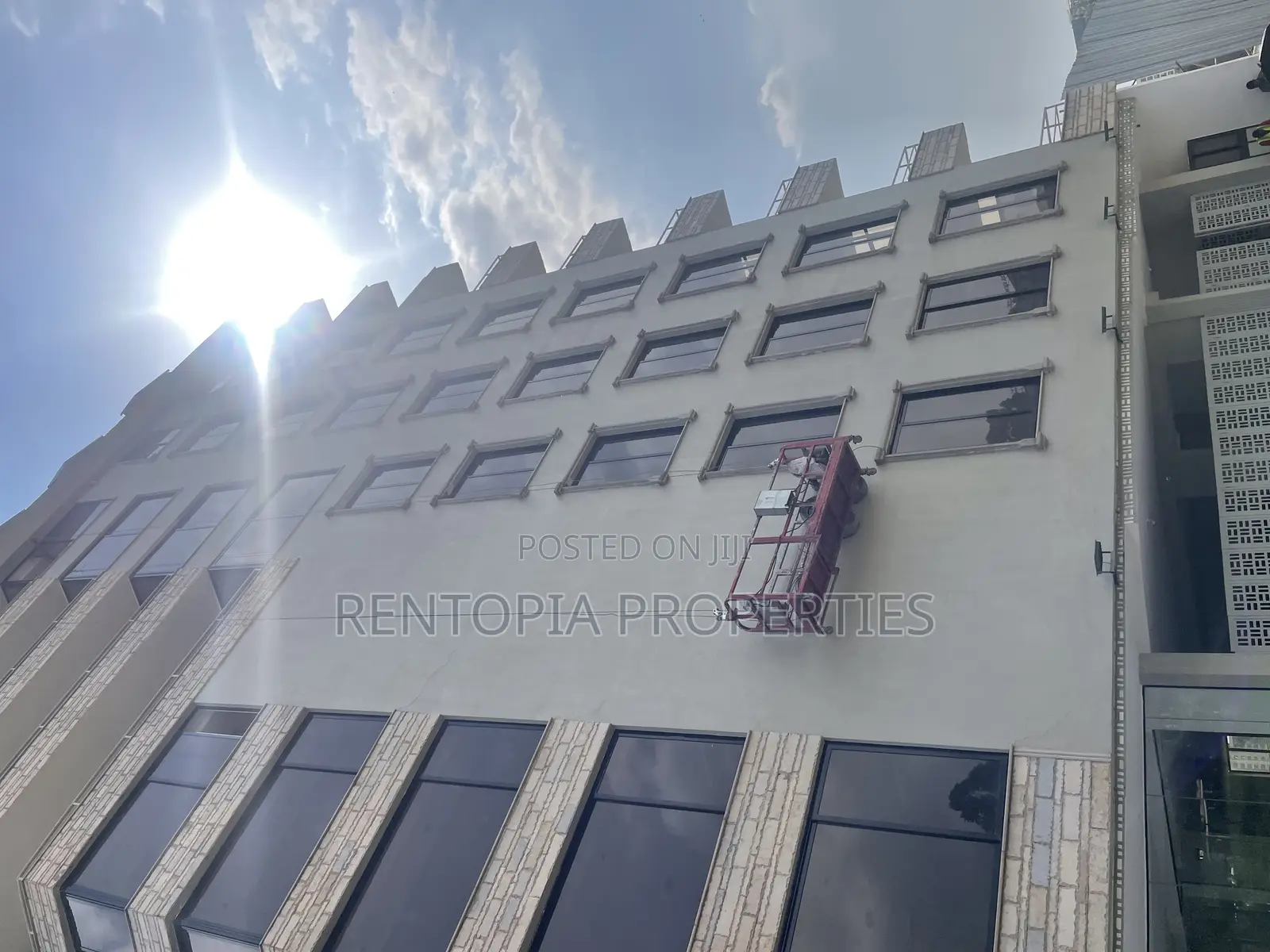 Full G+10 Building for Rent (3m Etb)