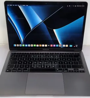 New Laptop Apple MacBook Pro M1 16GB Apple M1 SSD 256GB