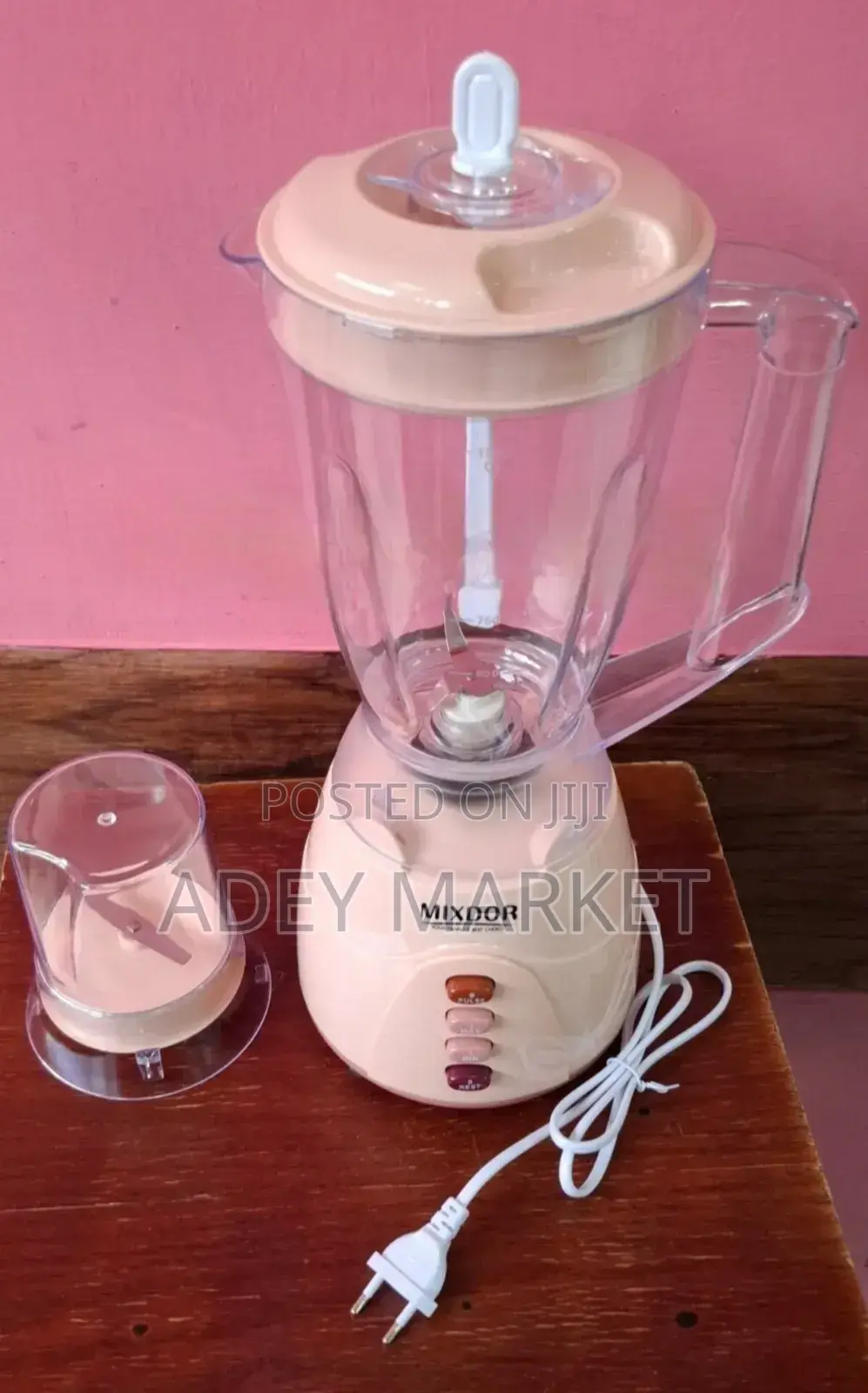 Mixdor 2 in 1 Blender