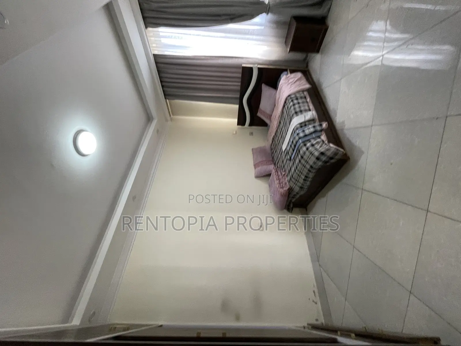 Furnished 4bdrm Apartment in Yeka for rent