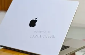 New Laptop Apple MacBook Pro M1 16GB Apple M1 SSD 512GB