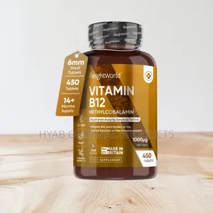 Photo - Vitamin B12 Methylcobalamin Tablets