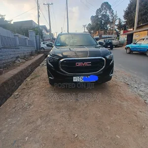 GMC Terrain Denali AWD 2020 Black