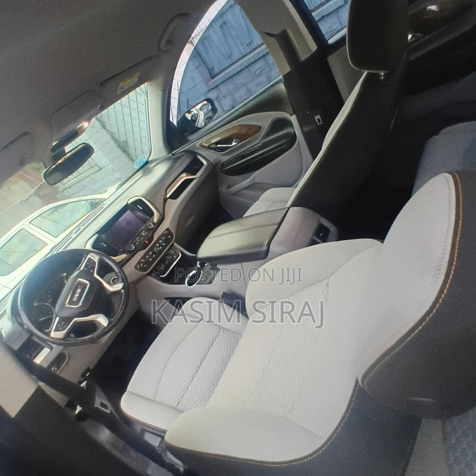 GMC Terrain Denali AWD 2020 Black