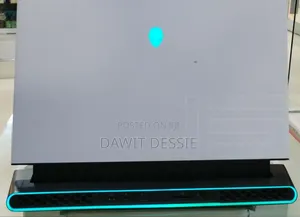 New Laptop Alienware M15 R3 16GB Intel Core I7 SSD 512GB