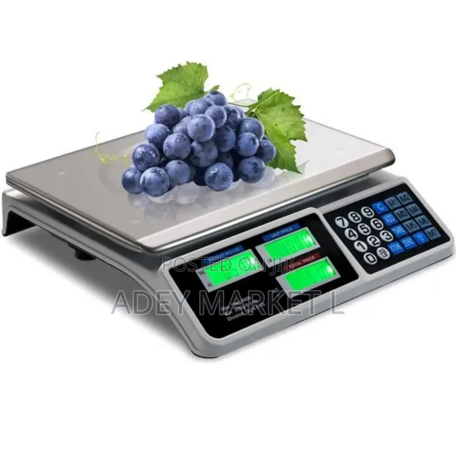 Rj1986 Price Computing Scale