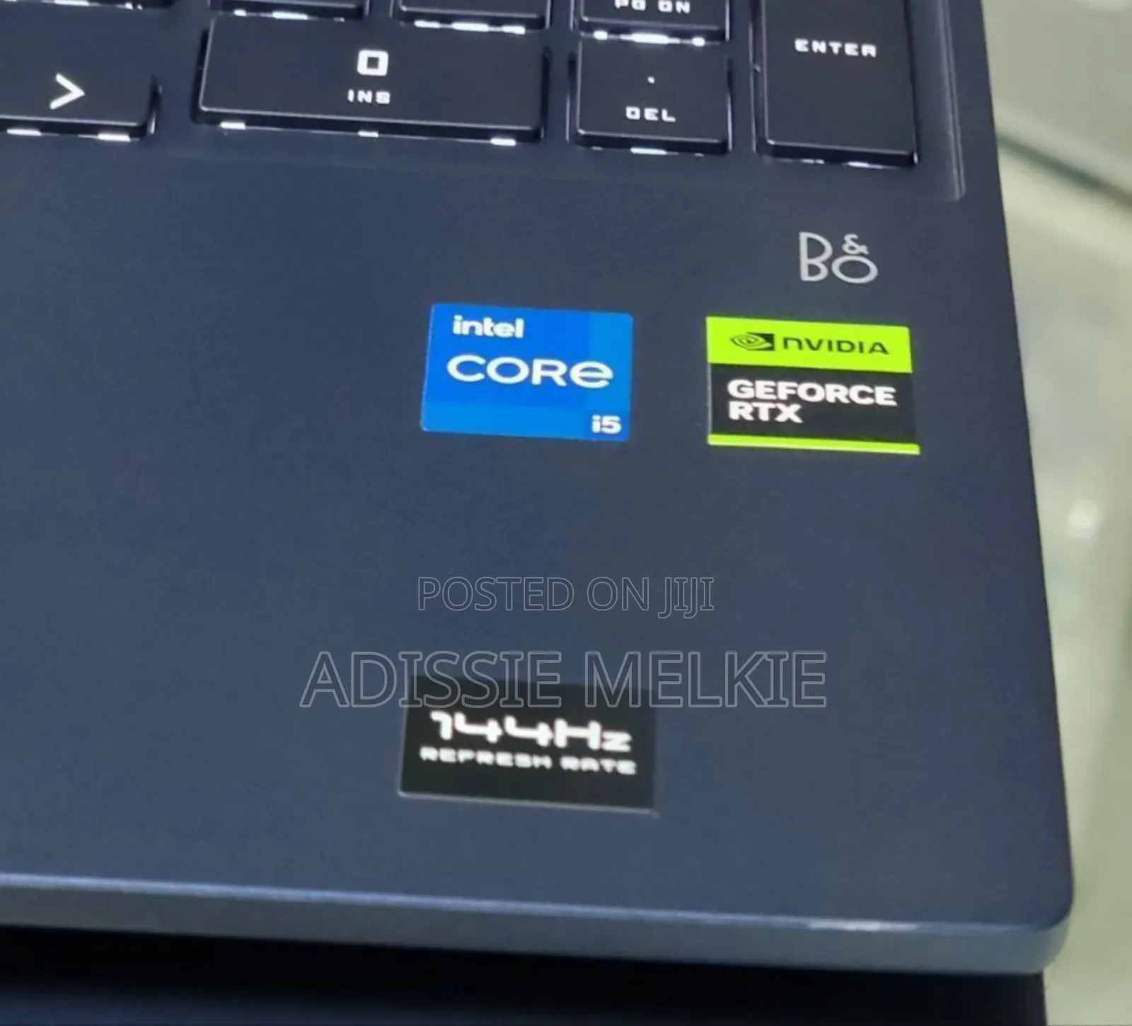 New Laptop HP Victus 15 8GB Intel Core I5 SSD 512GB