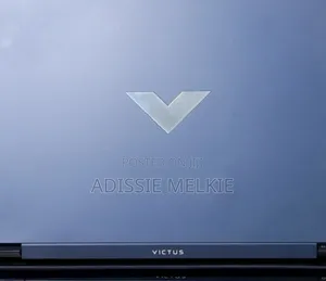 New Laptop HP Victus 15 8GB Intel Core I5 SSD 512GB